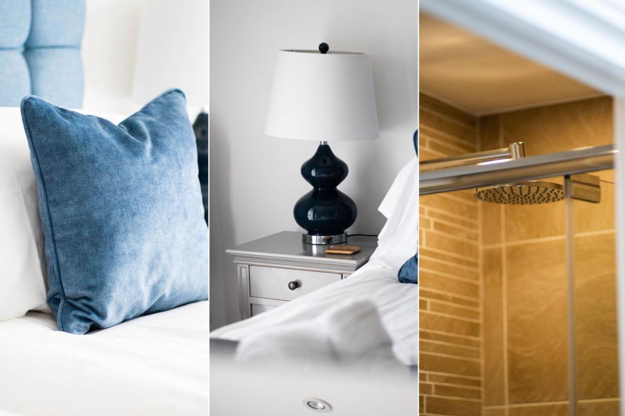 Wingtips Villa Carbis Bay Ngoại thất bức ảnh